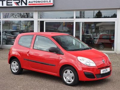 Gebraucht Renault Twingo 58 PS (42 kW) 2010 Hellrot Kleinwagen