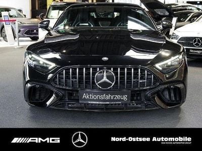Gebraucht 2024 Mercedes SL63 AMG AMG | 176.798 €
