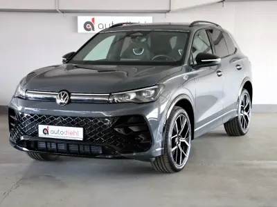 Gebraucht VW Tiguan R-line 193 PS (141 kW) 2025 Grau SUV