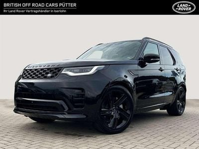 Gebraucht Land Rover Discovery 5 SE Dynamic 252 PS (185 kW) 2024 Santorini black (schwarz) SUV