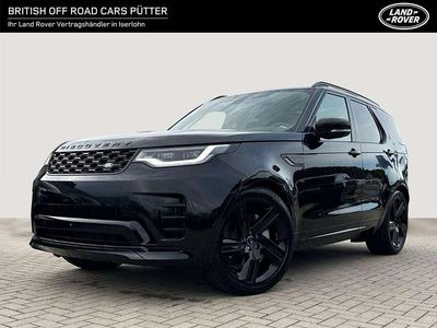 Santorini black (schwarz) Gebraucht 2024 Land Rover Discovery 5 SE Dynamic SUV | 66.991 € (Fairer Preis)