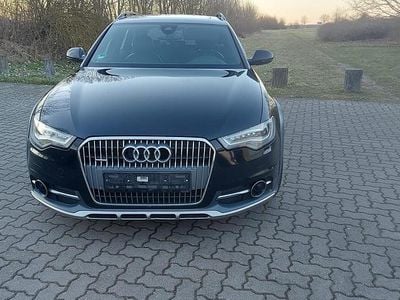 Gebraucht Audi A6 Allroad 245 PS (180 kW) 2014 Schwarz Kombi