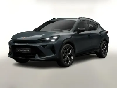 Neu Cupra Formentor 150 PS (110 kW) 2026 Fiord blau SUV