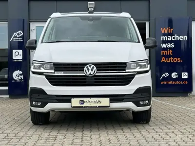 Gebraucht VW T6.1 Edition 150 PS (110 kW) 2022 Candyweiss Van