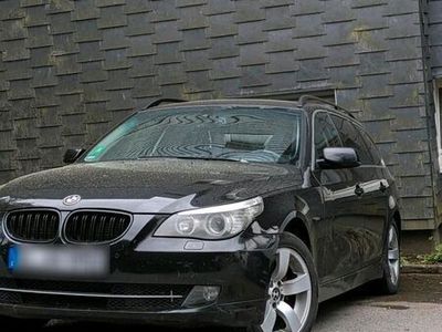 gebraucht BMW 525 d (3l)