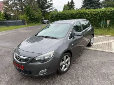 Gebraucht Opel Astra