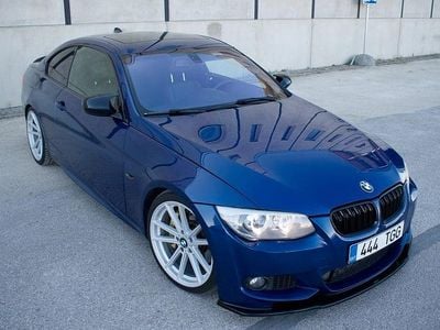 Second-hand BMW 335 Performance 306 CP (225 kW) 2010 Albastru Coupe