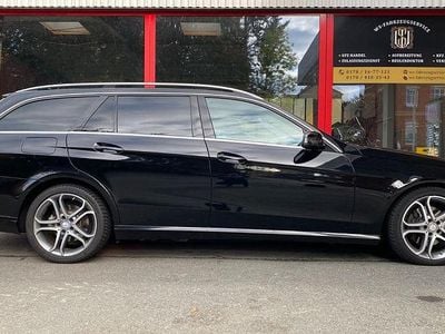 Mercedes E220
