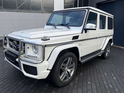 gebraucht Mercedes G63 AMG AMG, Designo, 5.5 Benzin, H&K, AHK, Kamera