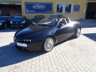 Occasion Alfa Romeo Spider