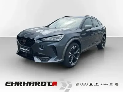 Gebraucht Cupra Formentor 110 PS (80 kW) 2023 Grau SUV