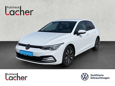 Second-hand VW Golf VIII Move 150 CP (110 kW) 2024 Alb Berlinǎ