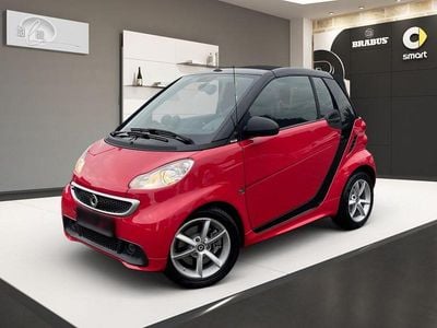 Smart ForTwo Cabrio