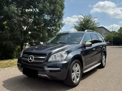 Gebraucht Mercedes GL350