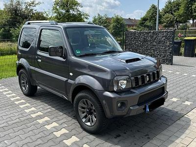Suzuki Jimny Ranger