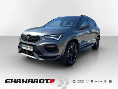 Gebraucht Cupra Ateca 300 PS (220 kW) 2022 Grau SUV
