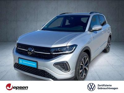Brugt VW T-Cross R-line 116 HK (85 kW) 2026 Sølv SUV