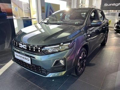 Sandstone Neu 2025 Dacia Sandero Journey Kleinwagen | 19.730 €