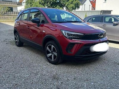 Gebraucht Opel Crossland Business 110 PS (80 kW) 2023 SUV