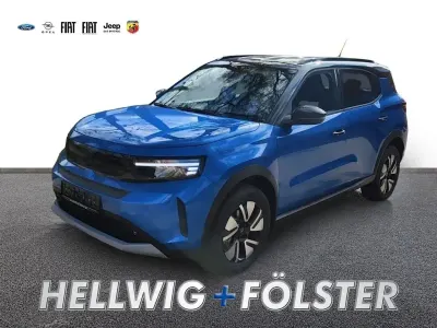 Ny Opel Frontera 83 kW (113 HK) 2026 Blå SUV