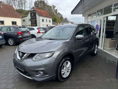 gebraucht Nissan X-Trail Acenta 4x4