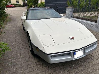 Weiß Gebraucht 1986 Corvette C4 Coupé | 15.500 €