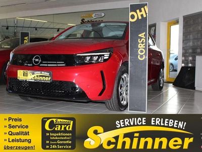 Gebraucht Opel Corsa-e 100 kW (136 PS) 2023 Lackierung peperoncino red Kleinwagen