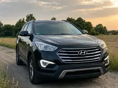 Gebraucht Hyundai Grand Santa Fe