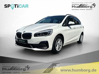 BMW 218 Active Tourer