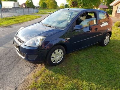 Gebraucht Ford Fiesta 82 PS (60 kW) 2008 Andere farbe Kleinwagen