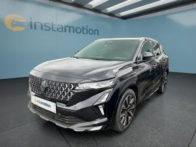 Neu Renault Austral 148 PS (108 kW) 2026 Schwarz SUV