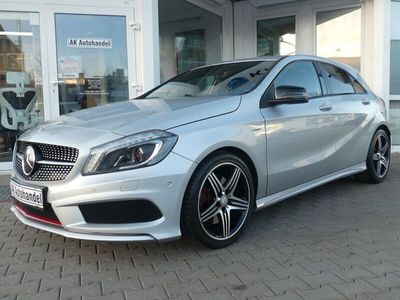Mercedes A250