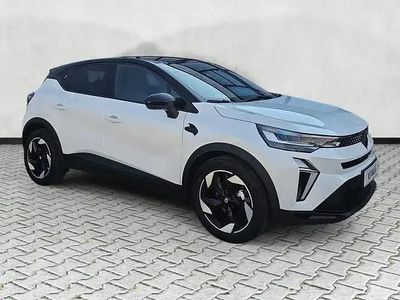 Nowe Renault Captur Techno 140 KM (102 kW) 2026 Szary SUV