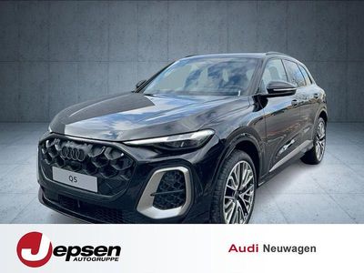 Neu Audi Q5 Edition .1 367 PS (269 kW) 2026 Schwarz SUV