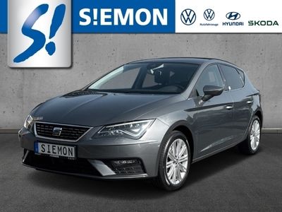 gebraucht Seat Leon 1.4 TSI Xcellence Keyle