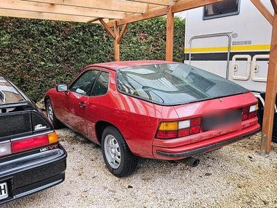 Gebraucht Porsche 924 125 PS (91 kW) 1979 Coupé