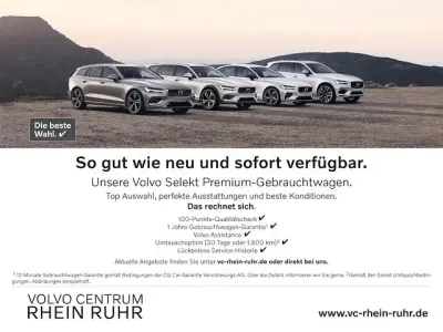 Brugt Volvo V60 CC Pro 197 HK (144 kW) 2022 Sort Stationcar
