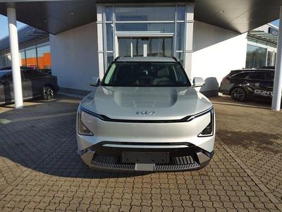 Silber Neu 2026 Kia EV5 Earth SUV | 48.190 € (Teuer)