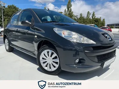 Gebraucht Peugeot 206+