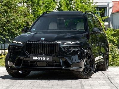 Gebraucht BMW X7 M Sport 352 PS (258 kW) 2025 Schwarz SUV