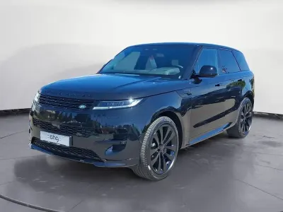 Neu Land Rover Range Rover Sport HSE 299 PS (219 kW) 2026 Santorini black SUV