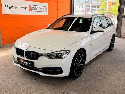 Gebraucht BMW 330