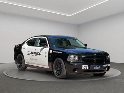 Schwarz Gebraucht 2010 Dodge Charger Limousine | 15.699 € (Fairer Preis)