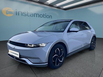 Grau Gebraucht 2023 Hyundai Ioniq Kleinwagen | 35.649 € (Teuer)