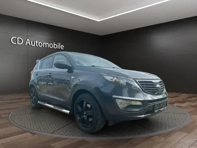 Gebraucht Kia Sportage