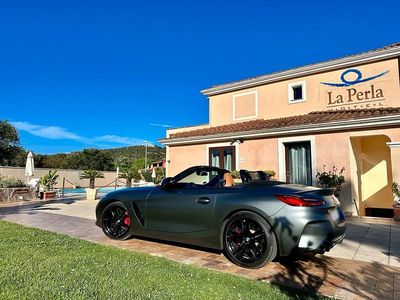 Gebraucht BMW Z4 M Sport 340 PS (250 kW) 2020 Grau Cabrio