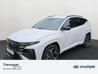 Neu Hyundai Tucson N Line 239 PS (175 kW) 2026 Weiß SUV