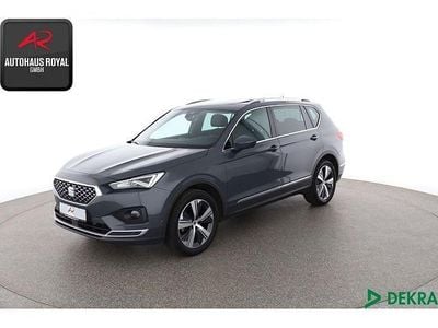 Seat Tarraco