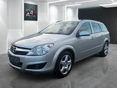 Używany Opel Astra 116 KM (85 kW) 2007 Srebrny Kombi