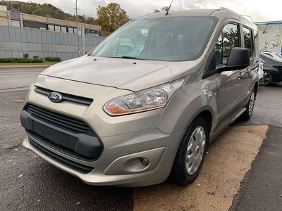 gebraucht Ford Tourneo Connect Trend Klima Navi 1. Hand PDC